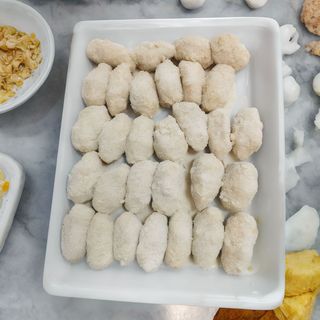 Ración De Croquetas De Cocido