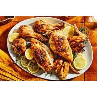 Lemon & Herb Chicken