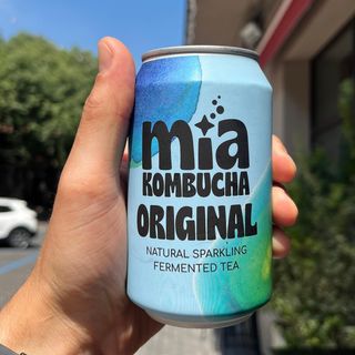 Kombucha