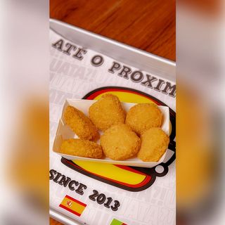 Chicken Bites (Nuggets) 6un