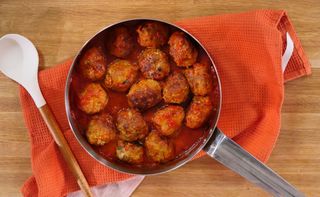 Polpette al sugo