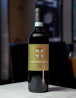 Rosso della casa