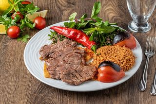 Jagnjeći file 400 gr