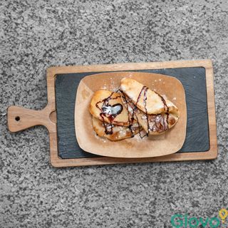 Slatki Ancho jastučići Nutella