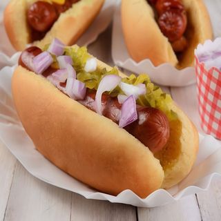 Menú Hot Dog Especial