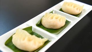 11. Gyoza alla griglia