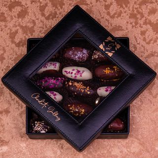 Dattes Fourrées Enrobées Boites 16 Pièces