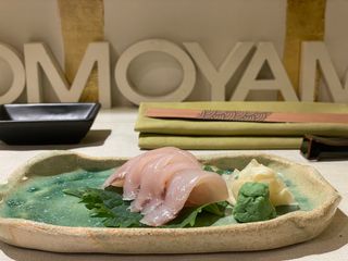 Sashimi branzino 5 pezzi