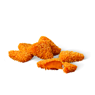 Triangoli di cheddar x6