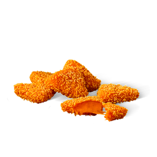 Triangoli di cheddar x6