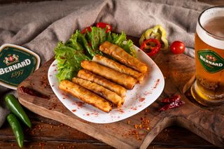 ყველის ბლინები