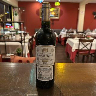 Marqués de riscal tinto (red)