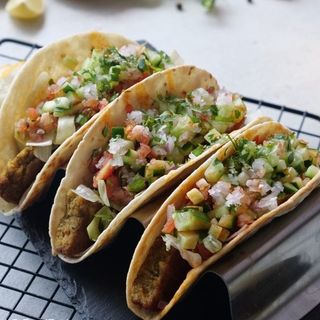 Tacos De Ternera (3 Uds.)