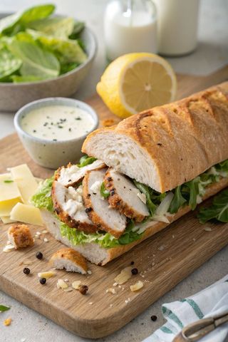 Sandwich Poulet