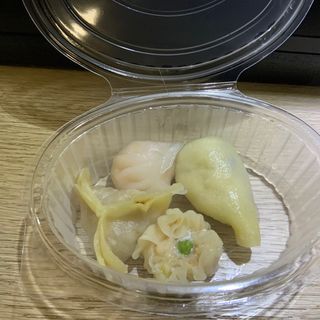 Mix gyoza - 4 pezzi