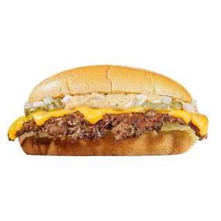 Smashed Burger ( RETETA NOUA  164G )