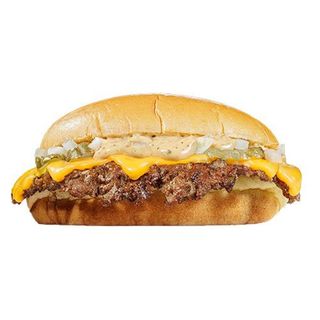 Smashed Burger ( RETETA NOUA  164G )