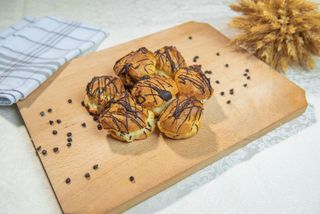 Gogosele choux la creme