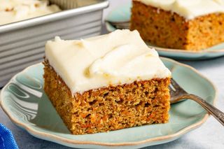 Carrot Cake
