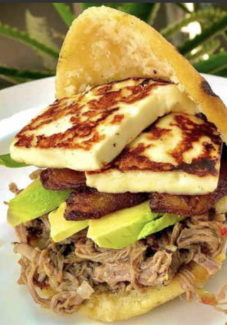Arepa Chévere