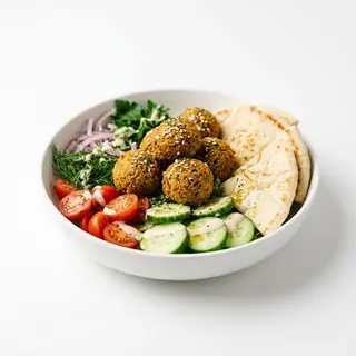 Bowl De Falafel