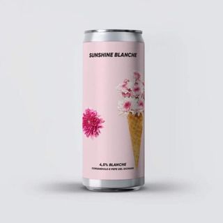 Sunshine blanche (birra artigianale)