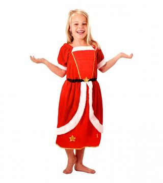 (196611) Odijelo baka mraz 95623