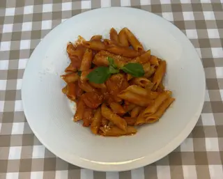 Penne all'Arrabbiata