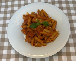 Penne all'Arrabbiata