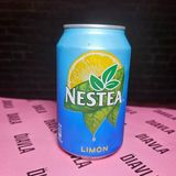 Nestea Té Negro Limón lata 330ml.