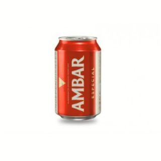 Cerveza Ambar (330 Ml.)