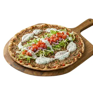 Lahmacun Completo