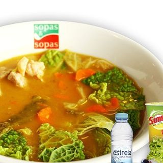 Menu Sopas  9