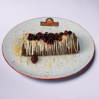 42. Cheesecake palačinka