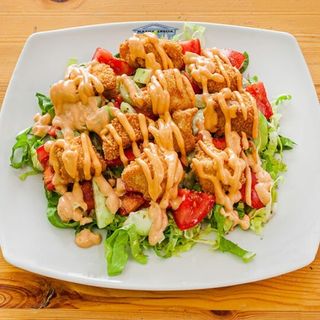 Salata Kotopulo L'insalata che ti conquista con croccantezza