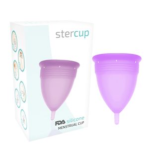 Copa Menstrual Stercup Lila Talla S
