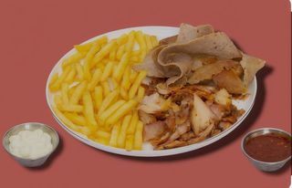 Ración De Snacks (Grande)