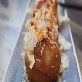 Takoyakis (6 uds.)