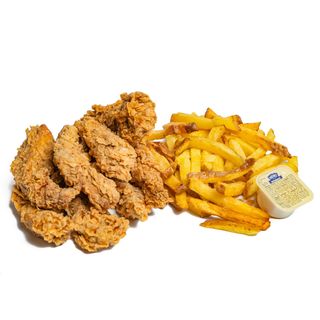 Meniu 8 Crispy Strips