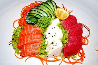 Sashimi Avocado 9szt.