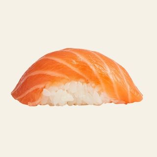 Nigiri salmone 10 pezzi