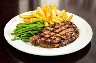 New York Strip Steak