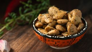 Migdały z ziołami 100g