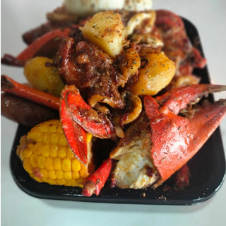 Hungry For One Seafood Boil