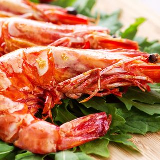 Gamberoni alla brace 3 pz