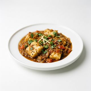 Pescado Karahi