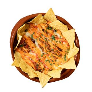 Nachos Cheddar