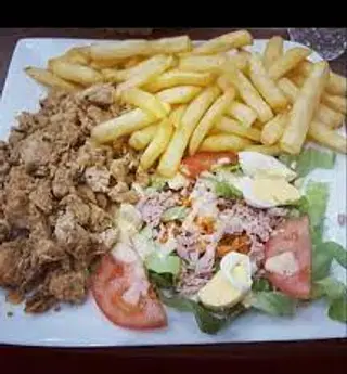 Plat Chawarma