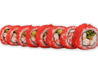 КАЛІФОРНІЯ З КРЕВЕТКОЮ (280g)