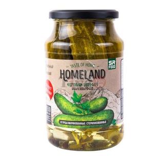 Վարունգ խոշոր Հոմլենդ 1000գր